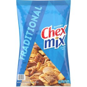 Chex Mix Traditional Savory Snack Mix 40 oz.