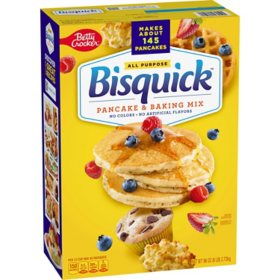 Bisquick Original Pancake and Baking Mix, 96 oz.