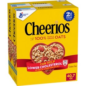 Cheerios 20.35 oz., 2 pk.