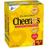 Cheerios Gluten-Free Breakfast Cereal (20.35 oz., 2 pk.)