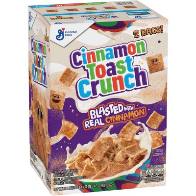 Cereal & Granola