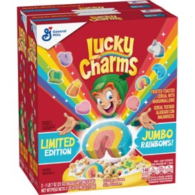 Lucky Charms © 1997 Nestlé S.A. - South America