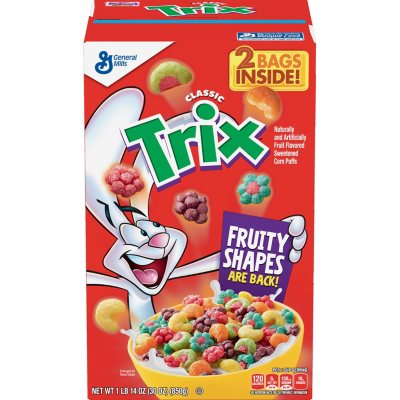 Trix® Twin Pack - 30oz - Sam's Club