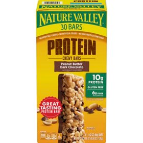 NATURE VALLEY TRAIL MIX BAR DARK CHOCOLATE, Snack Bars, Fruit Snacks &  Pudding