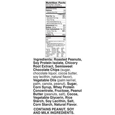 Nature Valley Protein Peanut Butter Dark Chocolate Gluten-free Chewy Bars  ( oz., 26 pk.) - Sam's Club