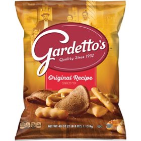Gardetto's Original Recipe Snack Mix, 40 oz.
