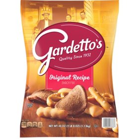 Gardetto's Original Recipe Snack Mix, 40 oz.