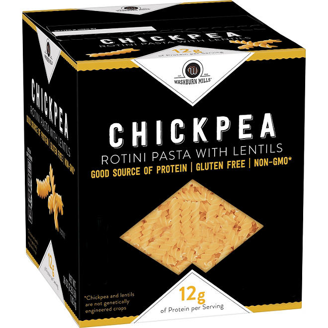Chickpea Rotini Pasta with Lentils (36 oz.)
