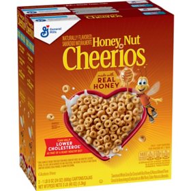 Kellogg's Assorted Cereal (26.97 oz., 25 pk.) - Sam's Club