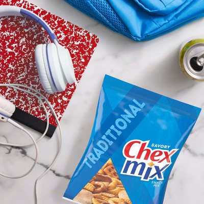 Chex Mix® Traditional Mix Family Size, 1 ct / 15.00 oz - Pay Less