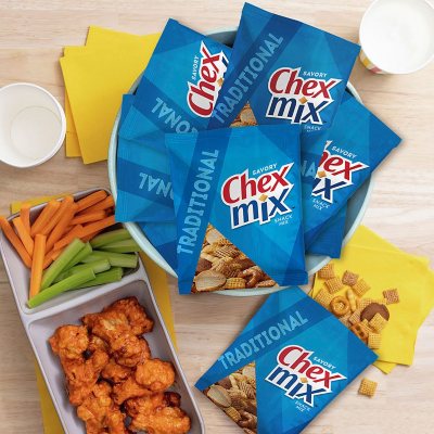 Chex Mix® Traditional Mix Family Size, 1 ct / 15.00 oz - Pay Less