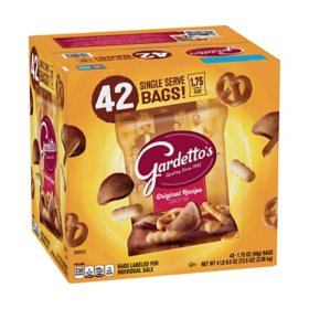 Gardetto's Original Recipe Snack Mix, 1.75 oz., 42 pk.