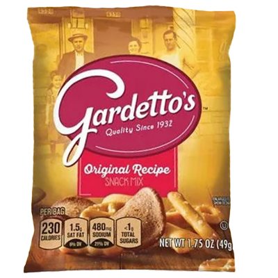 General Mills Salty Snacks Gardettos Special Request Roasted GA