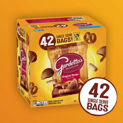 Gardetto's Snack Bags 10-Count Only $4.68 Shipped on  (Just