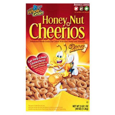 CCC: Honey Nut Cheerios – Review – The Nugget