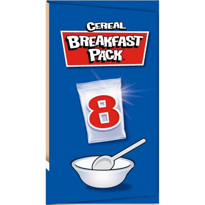 Big G Breakfast Cereal Variety Pack (16 pk.)