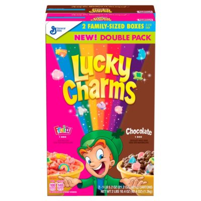 Cereales Lucky Charms Chocolate