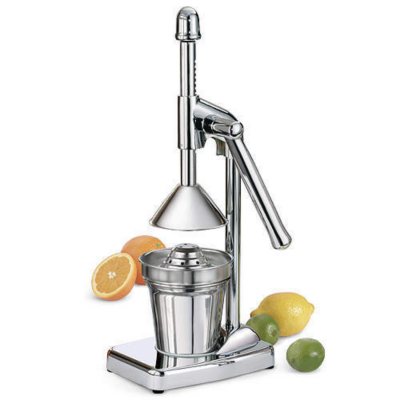 Chrome Plated Pro Citrus Press Sam s Club