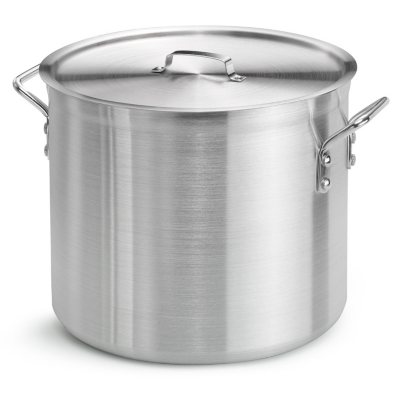 Member's Mark 24-Qt. Covered Aluminum Stock Pot