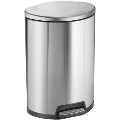 Stainless Steel Waste Can - Sam's Club