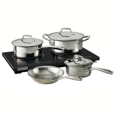 Tramontina 8-Piece Induction Cooking System - Sam's Club