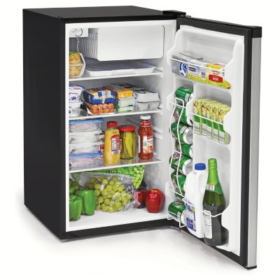 tramontina mini fridge 4.4 cu ft