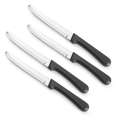  Set of 24 Tramontina Commercial Steak Knives NEW: Tramontina  Cutlery: Home & Kitchen