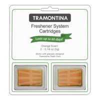 Tramontina Step Can Freshener System Cartridges, Select Scent (2 pk.)