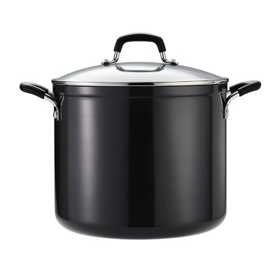 No.1 Home Goods Store on Instagram: HUGE SAVINGS 21,000 on Tramontina  4-Piece Nonstick Stock Pot Price: 140,000 ❌❌ now 119,000 👩‍🍳 The pots'  heavy-gauge construction and silicone handles give you long-lasting  durability