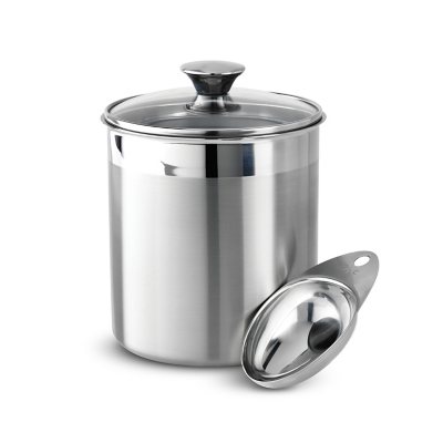 Reviews for Tramontina Gourmet 8-Piece Covered Canister and Scoop Set