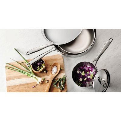 Tramontina Cookware Set 14-Piece (Purple) 80110/037DS