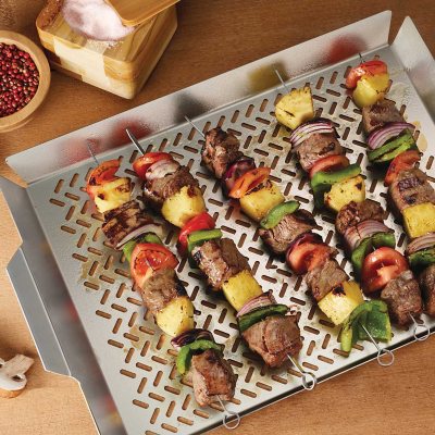 Tramontina Fajita Pan Set, 6-piece - Sam's Club