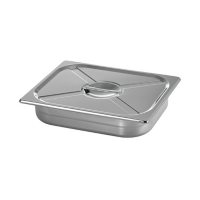 Tramontina Stainless Steel Covered Food Pan, 4.5 qt.