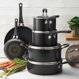 Ninja® Cookware Set - Black, 10 pc - Metro Market