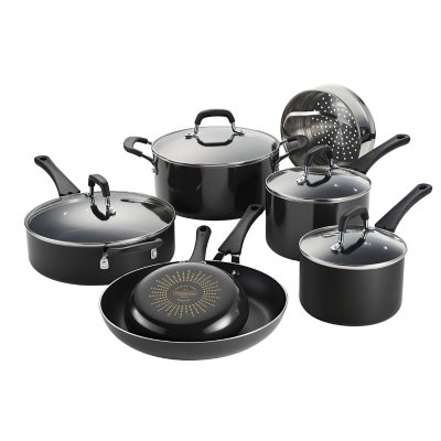 Sam's Club - Our members are loving this new 11-piece Ceramic Cookware Set!  Only $149.98 for 11 pieces in two different colors. Stop in today and get  yours! #MembersMark#SamsClub