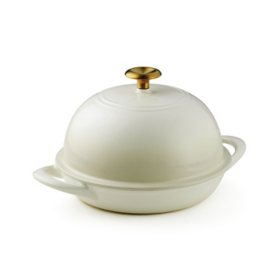 Tramontina 9.5" Enamel Cast Iron Bread Oven (Choose Color)