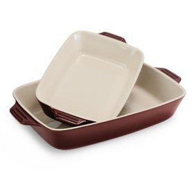 Tramontina 2-Piece Ceramic Bakeware Set