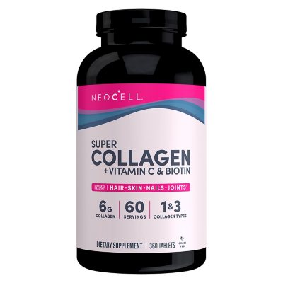 NeoCell Super Collagen + Vitamin C & Biotin (360ct.) - Sam's Club
