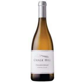 Chalk Hill Sonoma Coast Chardonnay, 750 ml