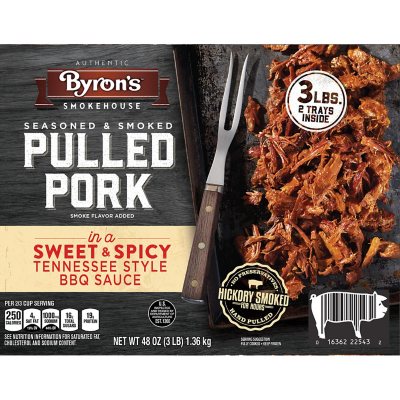 High Plains 85% Lean, 15% fat Bison Burger Patties, Frozen (1/3lb. each, 6  ct.) - Sam's Club