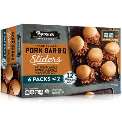 Sam's club pulled outlet pork