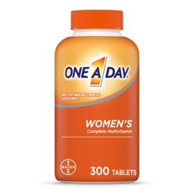 One A Day Multivitamins - Sam's Club