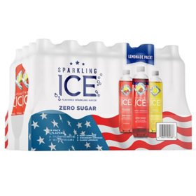 Sparkling Ice Cheers to Heroes Pack 2022 Variety Pack (17 fl. oz., 24 pk.)