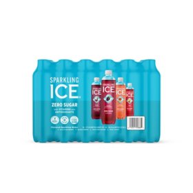 Sparkling Ice Blue Variety Pack 17 fl. oz., 24 pk.