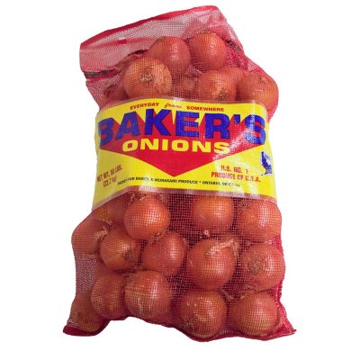 50 lb deals onion bags