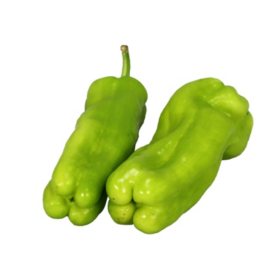 Hill Brothers Cubanelle Pepper (20 lbs.) 