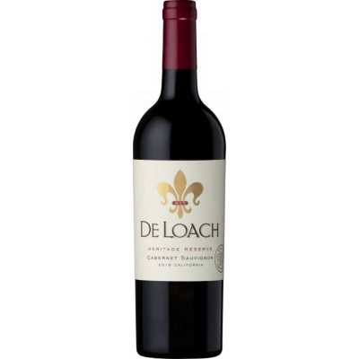 DeLoach Vineyards Cabernet Sauvignon (750 ml) - Sam's Club