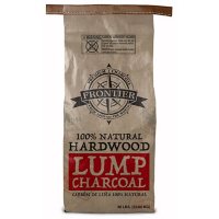 Frontier Lump Charcoal - 30 lbs.		