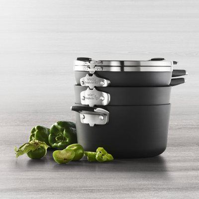 CALPHALON COOKWARE 7PIECE SET Sam's Club