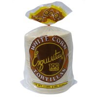 Exquisita White Corn Tortillas (84oz)